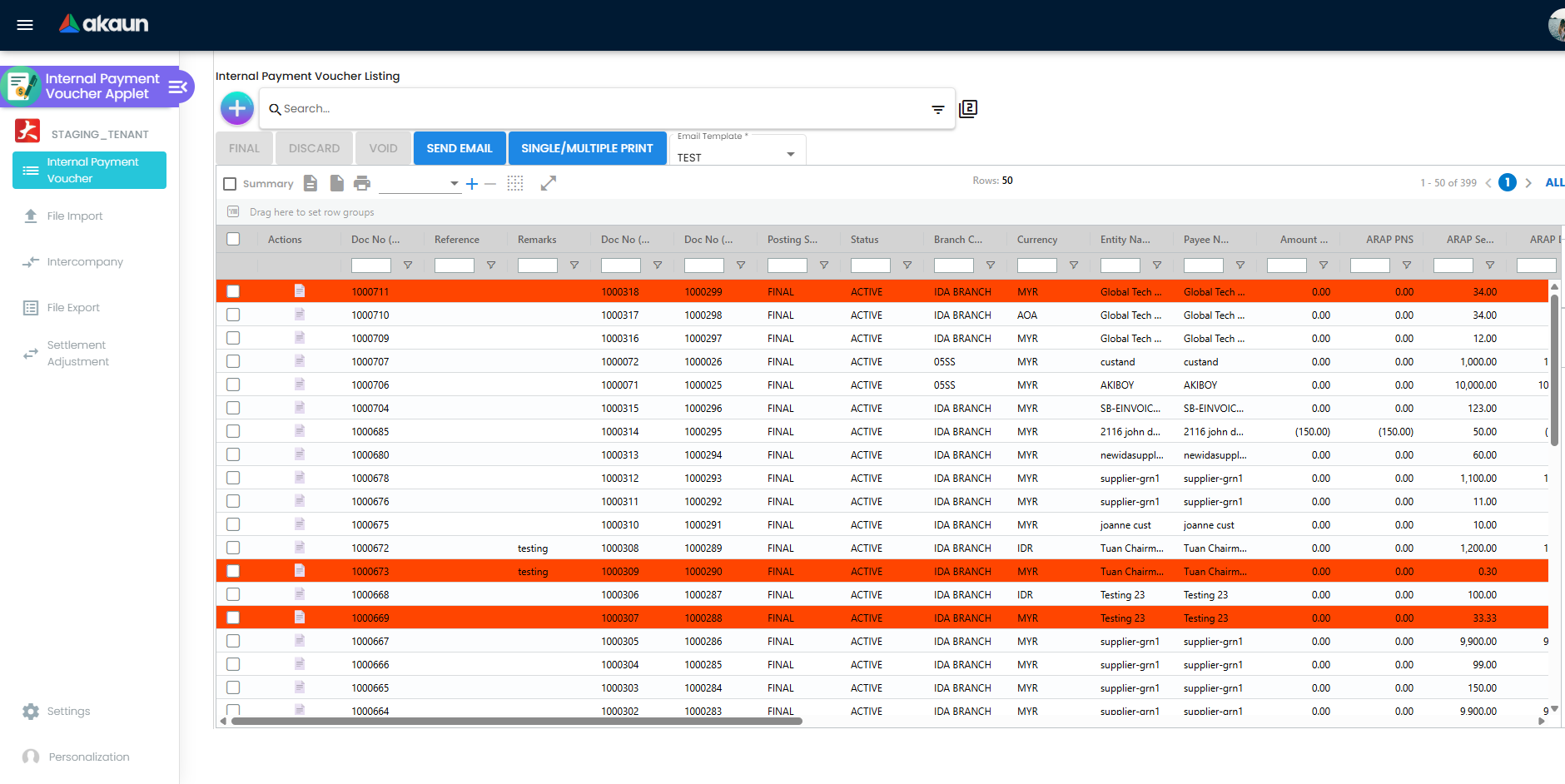 Search result for FINAL