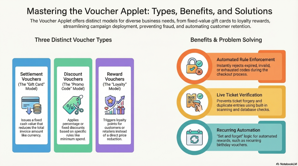 Menguasai Aplet Kupon: Jenis, Manfaat, dan Penyelesaian
